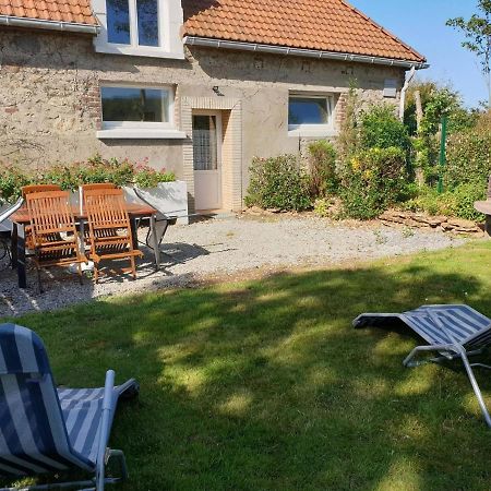 Gite 4 Vent Vent Du Nord Audinghen Luaran gambar