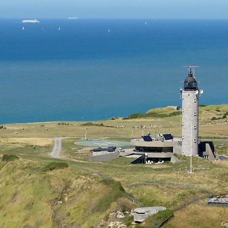 Gite 4 Vent Vent Du Nord Audinghen Luaran gambar