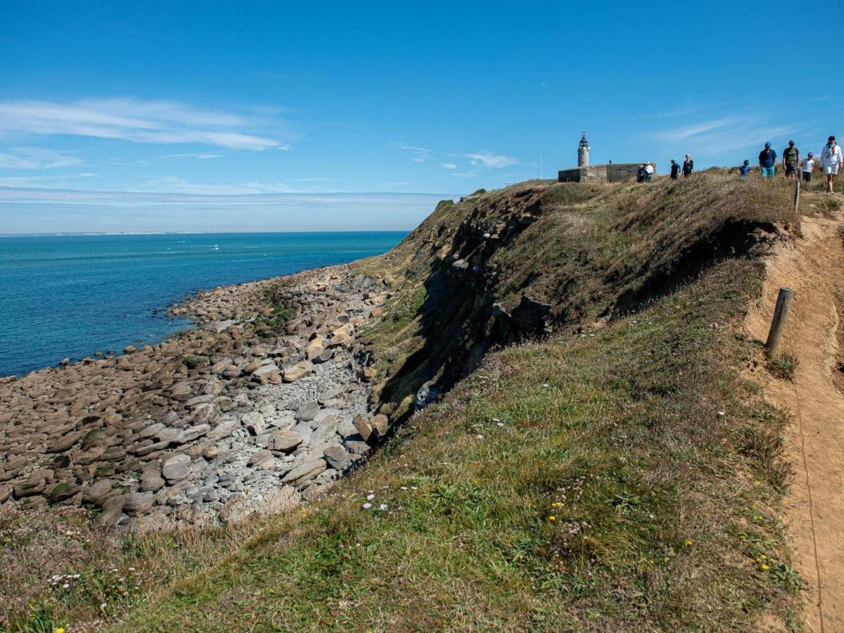 Gite 4 Vent Vent Du Nord Audinghen Luaran gambar